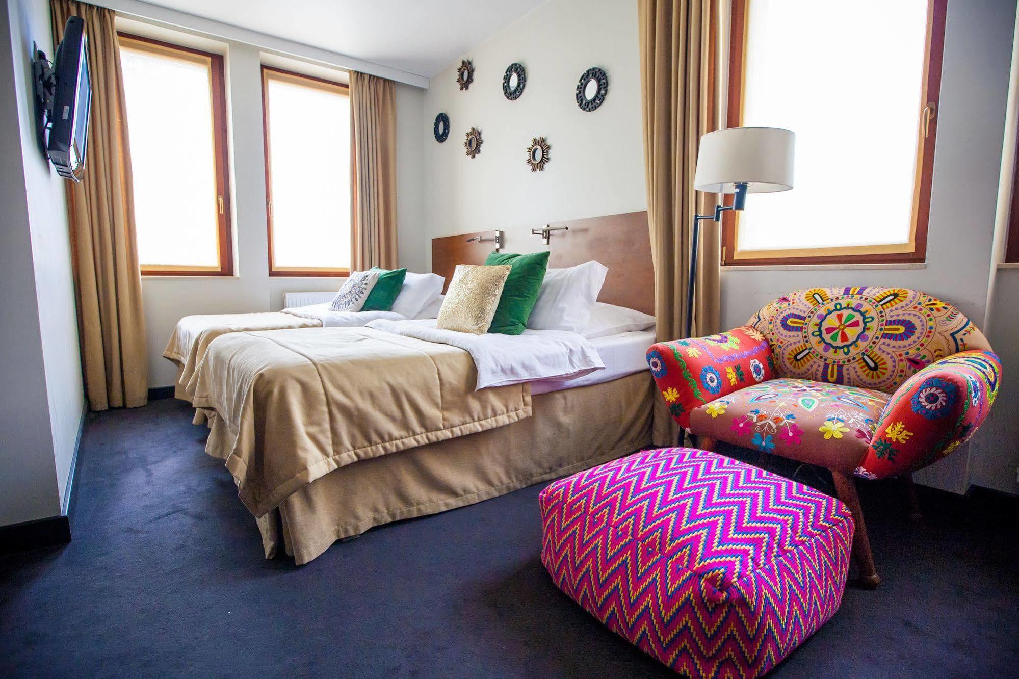 Solei Boutique Hotel Poznan